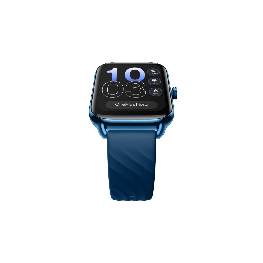 OPBBE221 One Plus Nord Watch-Deep Blue OPBBE221 One Plus Nord Watch-Deep Blue