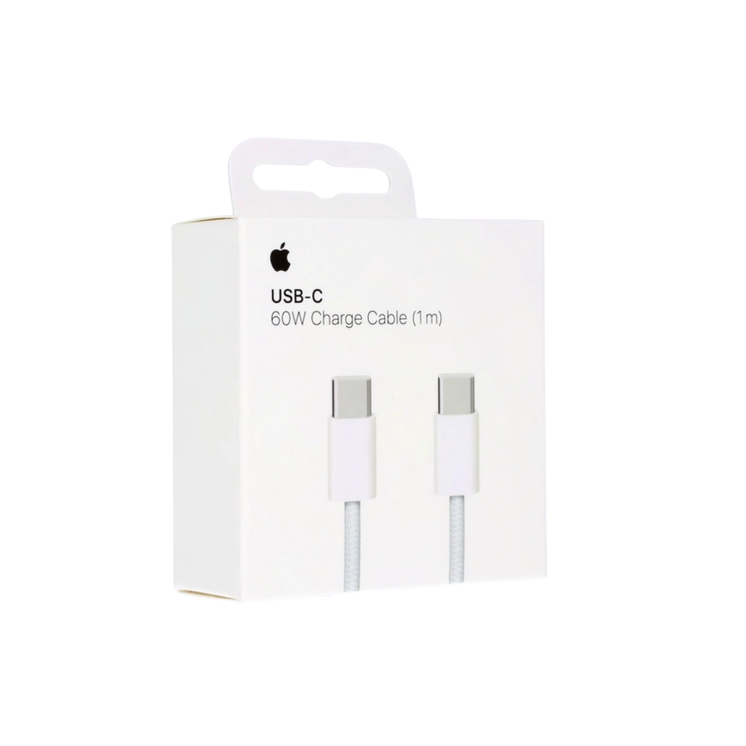 Apple 60W USB-C Charge Cable (1m) White Apple Apple 60W USB-C Charge Cable (1m) White Apple