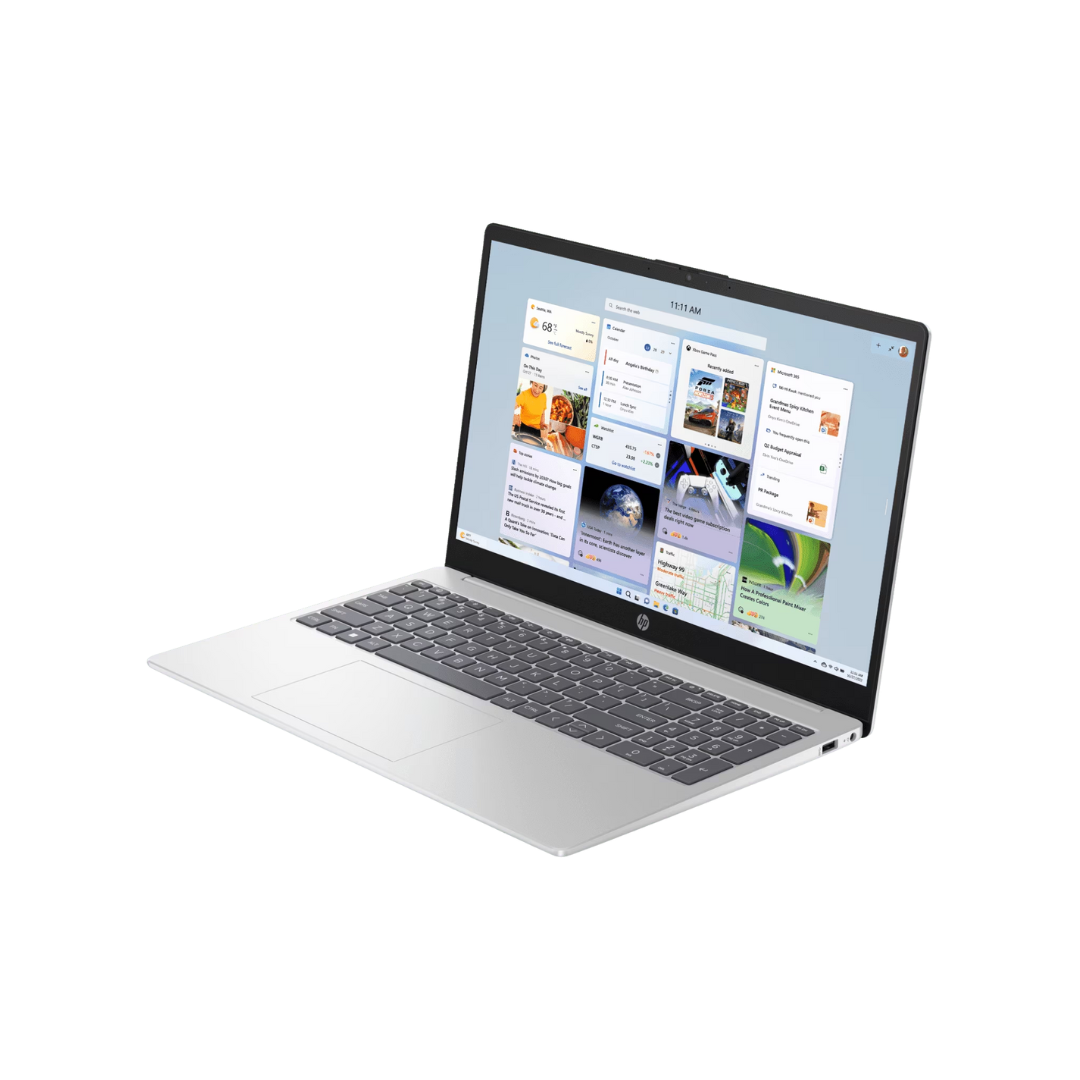 HP Laptop 15-FD0154AU, AMD Ryzen 3 (15.6) , Silver HP Laptop 15-FD0154AU, AMD Ryzen 3 (15.6) , Silver