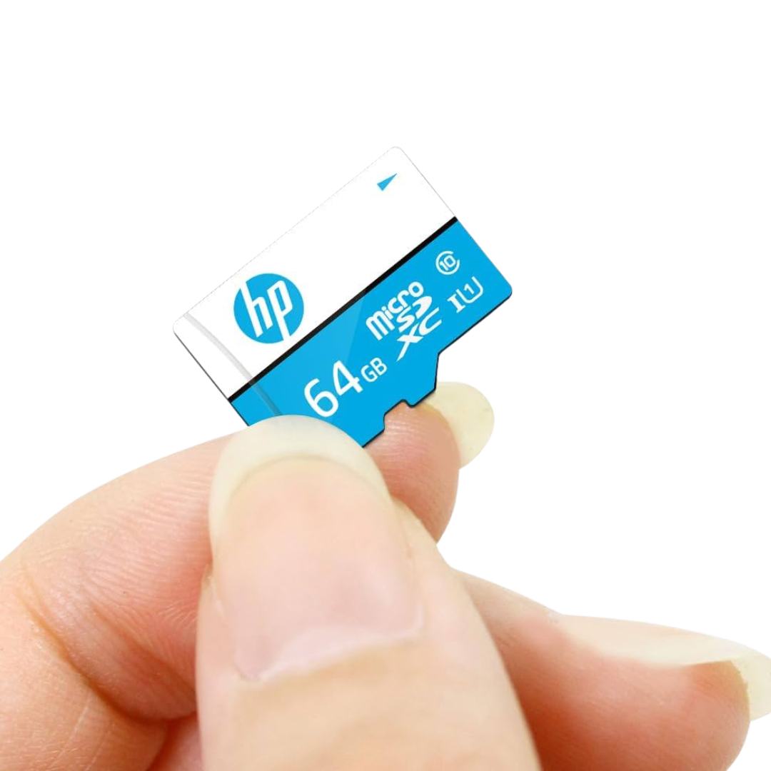 HP MX310 64gb Micro Flash Card HP MX310 64gb Micro Flash Card