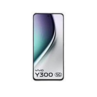 vivo Y300 5G (Titanium Silver, 128 GB)  (8 GB RAM)