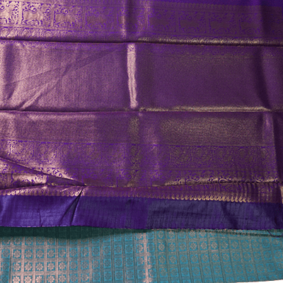 Ruchi Saree (Rama Green)