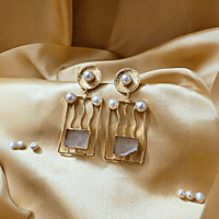 Naina Earrings Naina Earrings