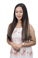 Honey Brown - Balayage | Seamless | 3-Piece Set | Clip-In Volumizers