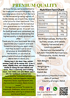 Nutmegmace Javithri Jathipatri Natural जावित्री