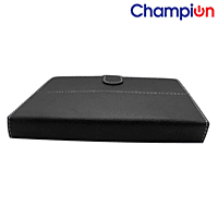 Champion 7 Inch Tablet Case Micro USB Port Synthetic Leather Carry Cover for Samsung Tablet Champion 7 Inch Tablet Case Micro USB Port Synthetic Leather Carry Cover for Samsung Tablet