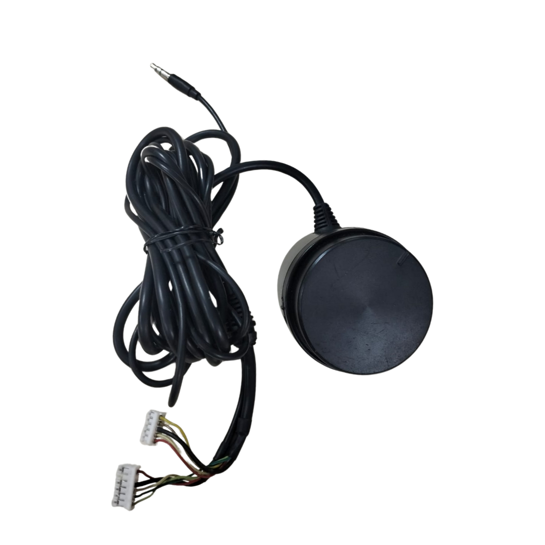 Replacement Wired Volume Control Pod for Logitech Z333 2.1 Speakers | On/Off Switch, Headphone Jack, Audio Knob Controller