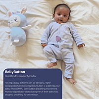 Bempu BellyButton Movement Monitor Bempu BellyButton Movement Monitor