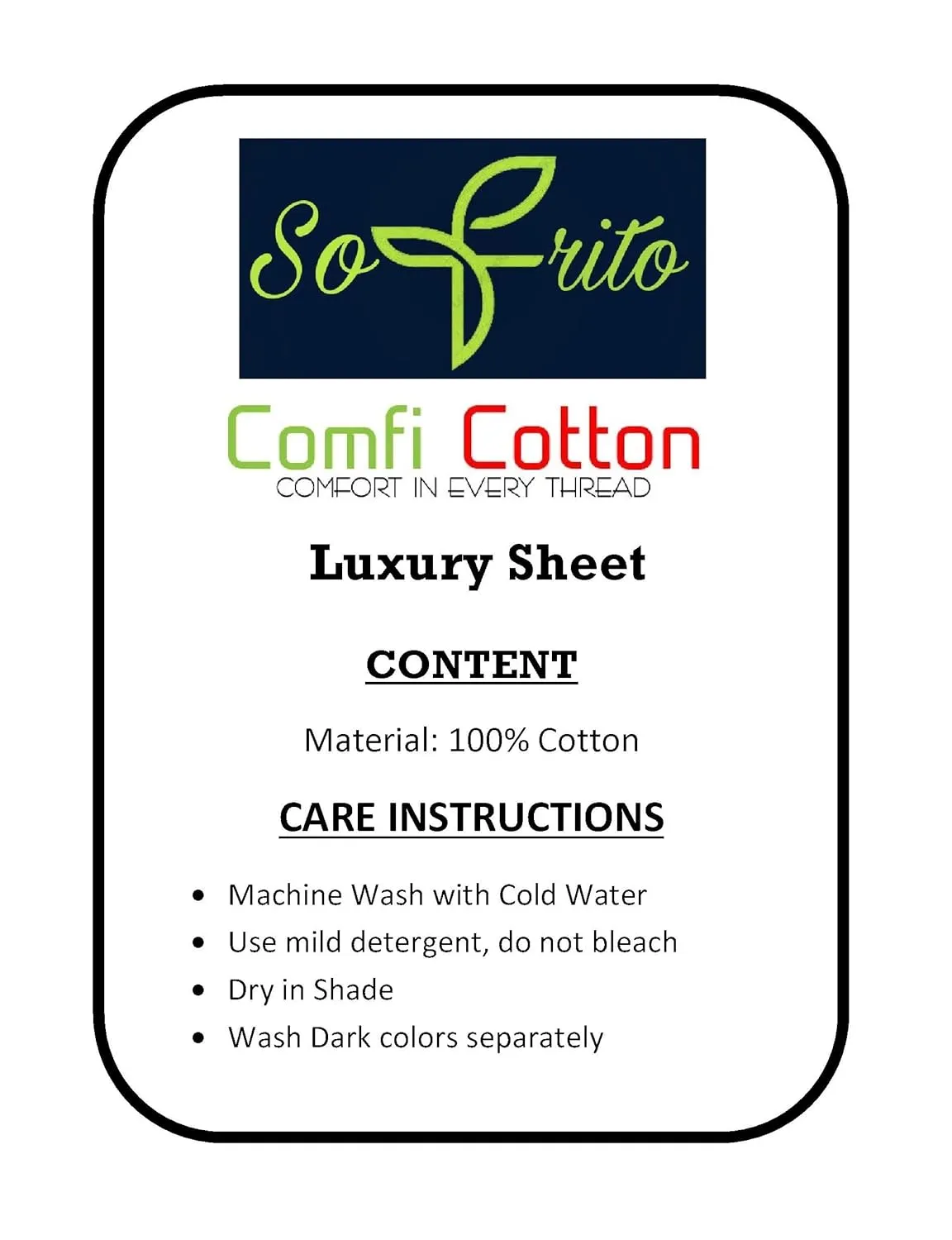 Sofrito Flat Bedsheet 400 TC - Striped - White |100% Combed Cotton, Breathable, 5-Star Hotel Quality Sheets| Sofrito Flat Bedsheet 400 TC - Striped - White |100% Combed Cotton, Breathable, 5-Star Hotel Quality Sheets|