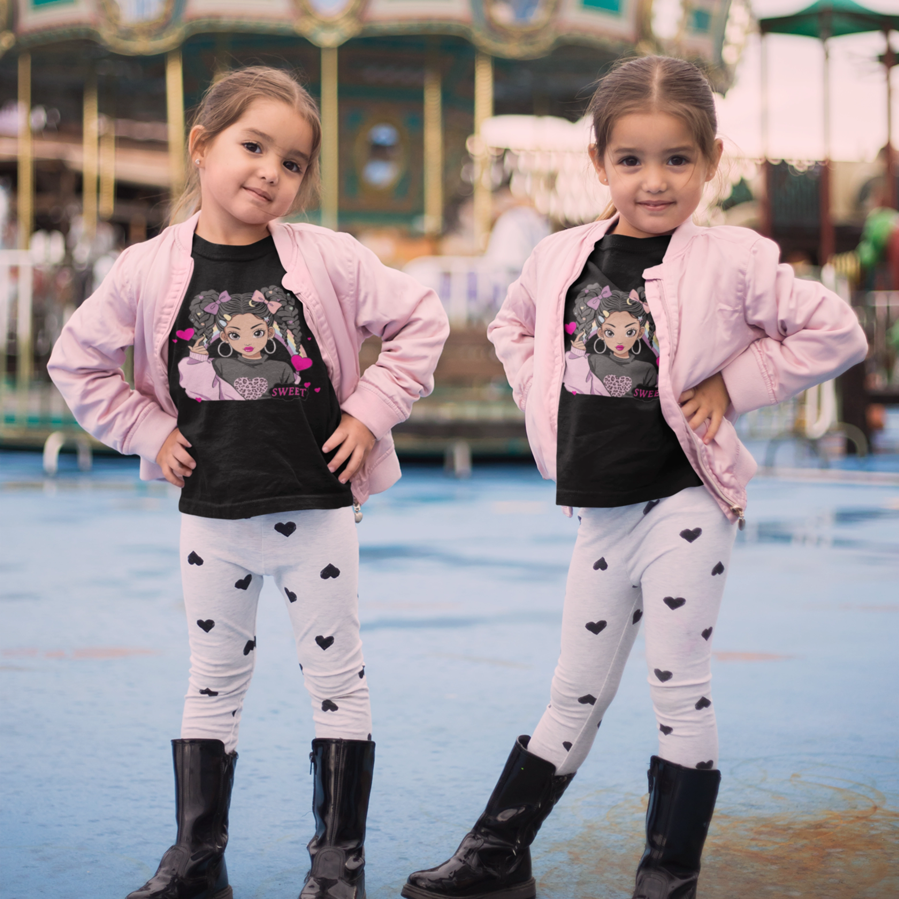 Baby Doll | Kids T-Shirt