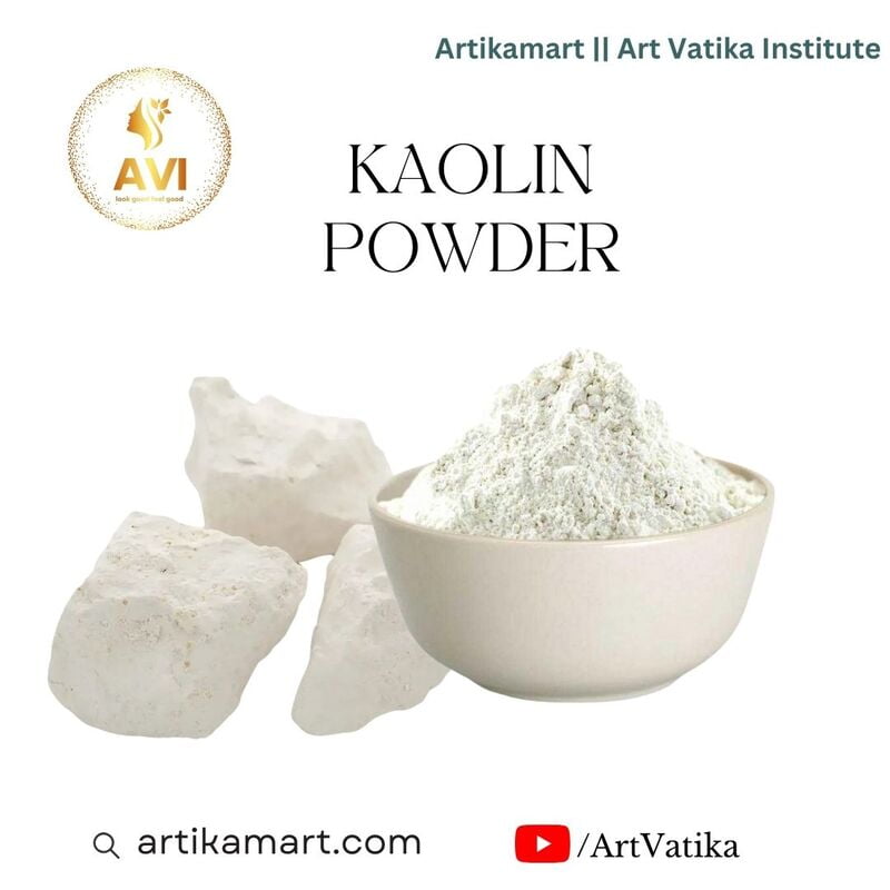 Kaolin Powder Kaolin Powder