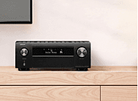 Denon 9Ch/11Ch 4K/8K AV Receiver 200W Per Channel Denon 9Ch/11Ch 4K/8K AV Receiver 200W Per Channel