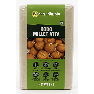Kodo Flour (Arikalu)