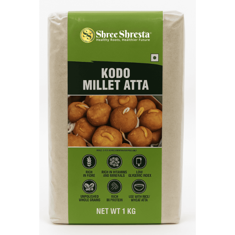 Kodo Flour (Arikalu)