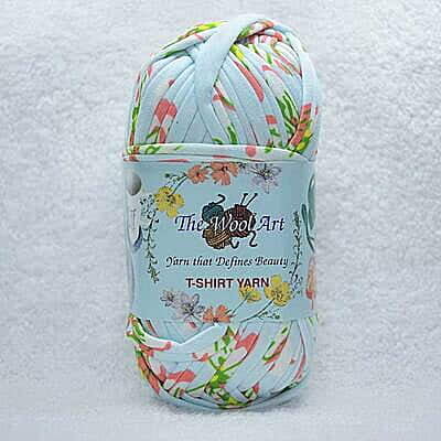 T-Shirt Yarn Printed 103 T-Shirt Yarn Printed 103