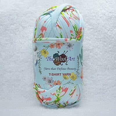 T-Shirt Yarn Printed 103 T-Shirt Yarn Printed 103