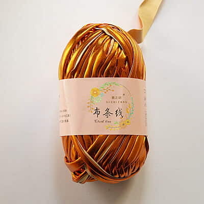 T-Shirt Yarn Metallic 120 T-Shirt Yarn Metallic 120