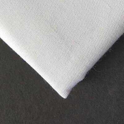 Drill Fabric white Drill Fabric white