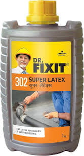 302 - DR. FIXIT SUPER LATEX 302 - DR. FIXIT SUPER LATEX