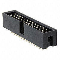 PCB Mounted Dual Row Straight Male Shrouded Box Header – Ideal for IDC Connector and PCB Applications PCB Mounted Dual Row Straight Male Shrouded Box Header – Ideal for IDC Connector and PCB Applications