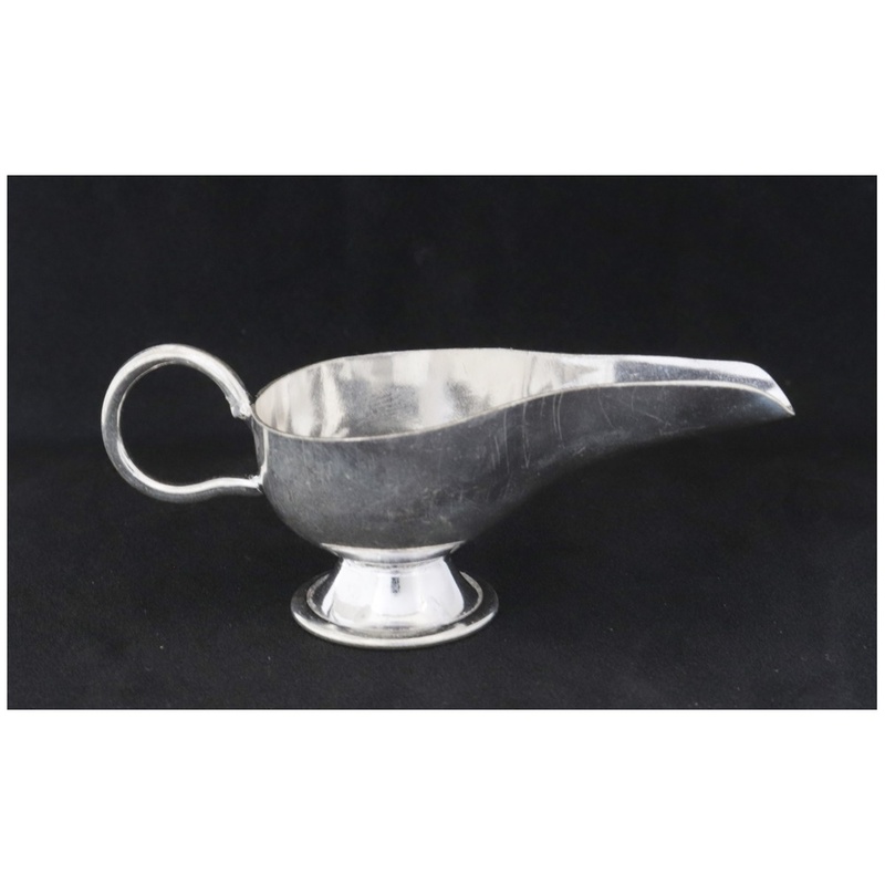 Sterling silver handmade new born baby feeder, water,milk Sterling silver handmade new born baby feeder, water,milk