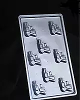 Diwali chocolate moulds
