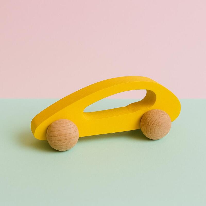 Wooden Toy Car Wooden Toy Car