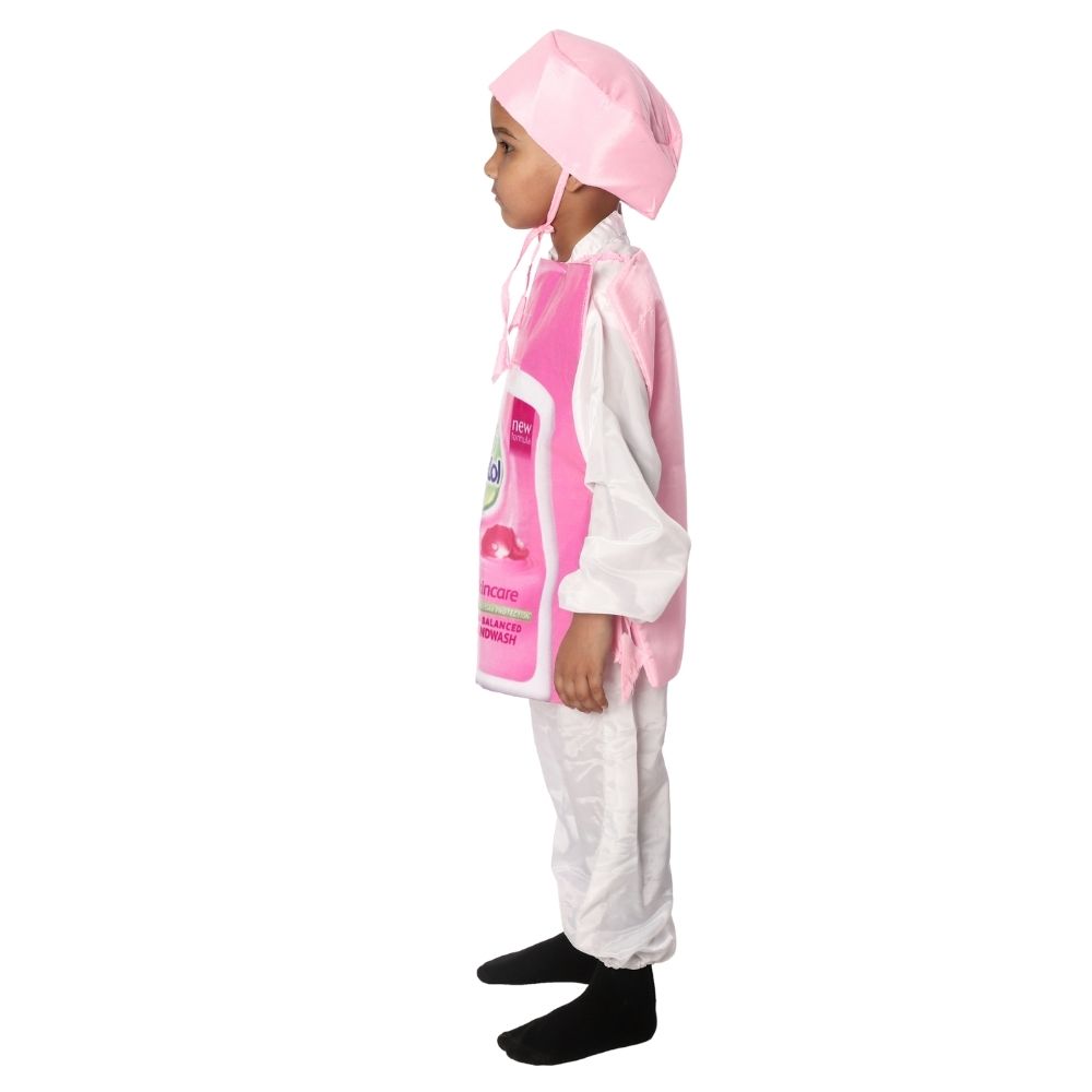 Dettol Fancy Dress Costume Dettol Fancy Dress Costume