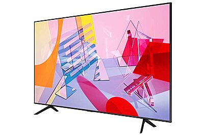 Samsung 4K Ultra HD Smart QLED TV QA50Q60TAKXXL