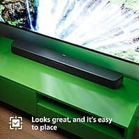 Philips TAB5309 2.1 Soundbar, 240W, DTS Virtual , Dark Grey Philips TAB5309 2.1 Soundbar, 240W, DTS Virtual , Dark Grey