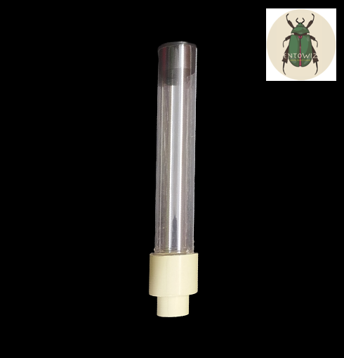 Aspiration straw straight- 20 cm L x 32mm dia LI-IR-22 Aspiration straw straight- 20 cm L x 32mm dia LI-IR-22