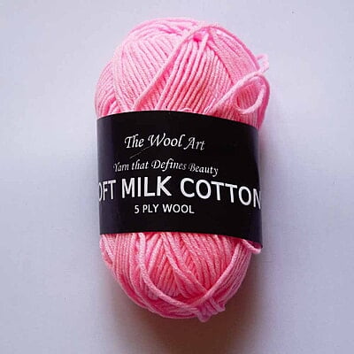 Soft Milk Cotton 31 Soft Milk Cotton 31