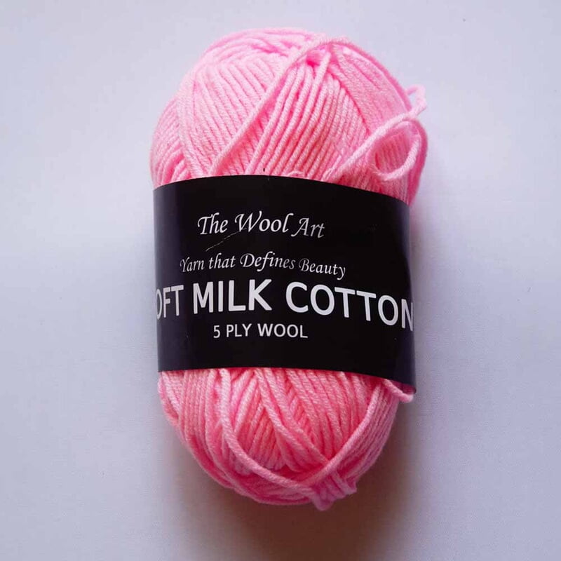 Soft Milk Cotton 31 Soft Milk Cotton 31