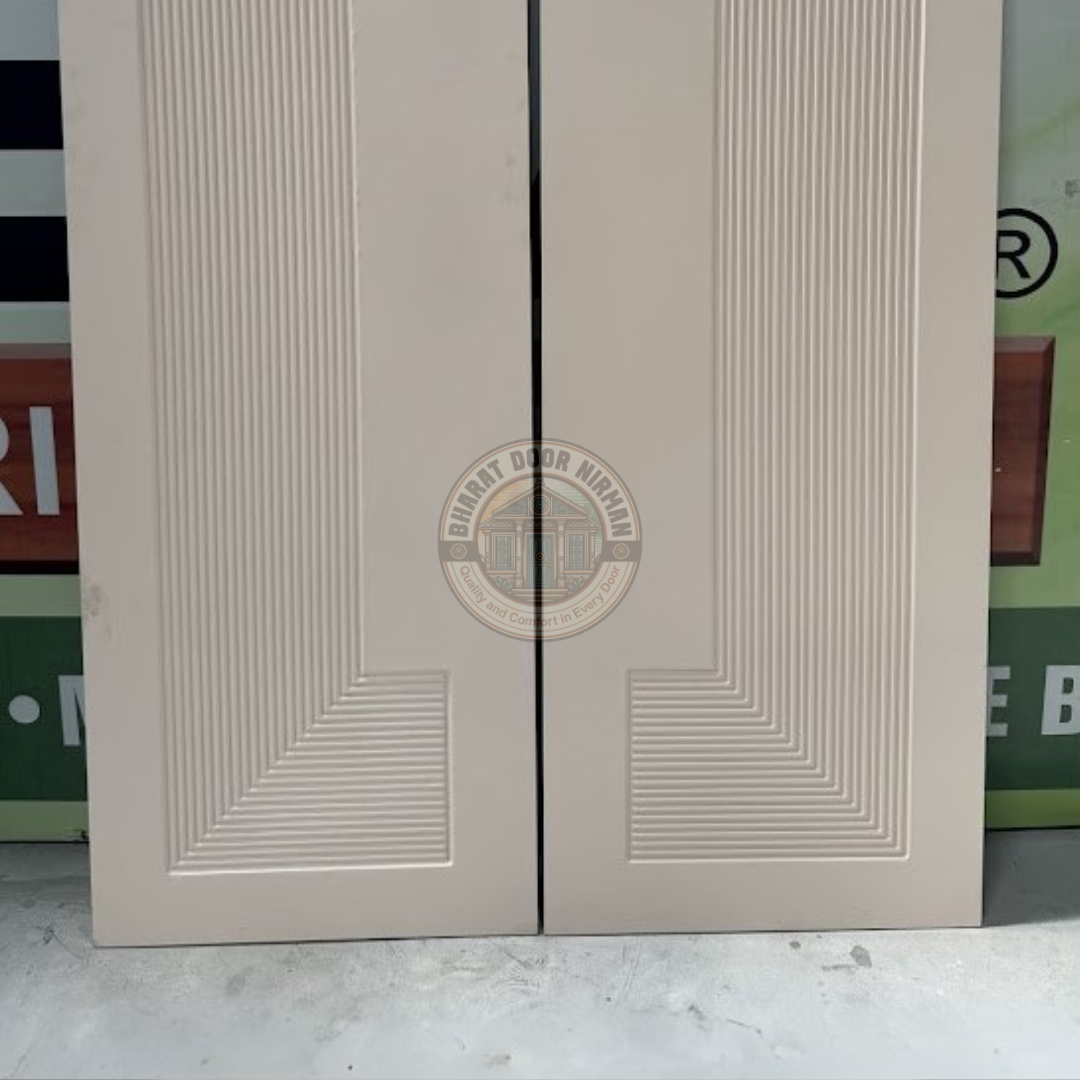 Modern HDHMR Designer Main Door with Lifetime PU Finish Modern HDHMR Designer Main Door with Lifetime PU Finish