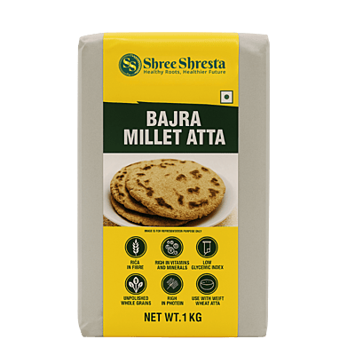 Bajra Flour (Sajja)