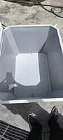 460 L Insulated Tub 460 L Insulated Tub