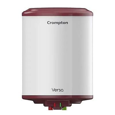 Crompton Versa ASWH-3515 15-Litre 5 Star Rated Storage Water Heater (Geyser)