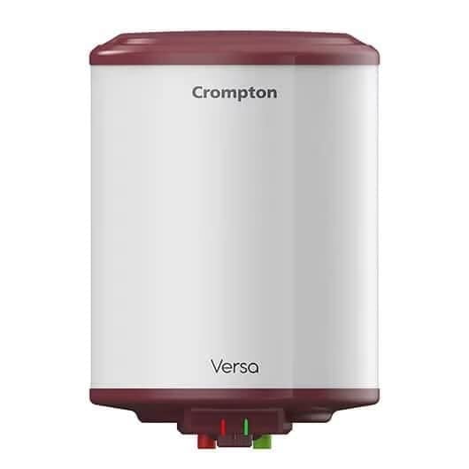 Crompton Versa ASWH-3515 15-Litre 5 Star Rated Storage Water Heater (Geyser)
