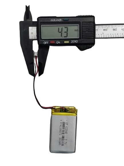 KP422948 3.7V  800 MAH