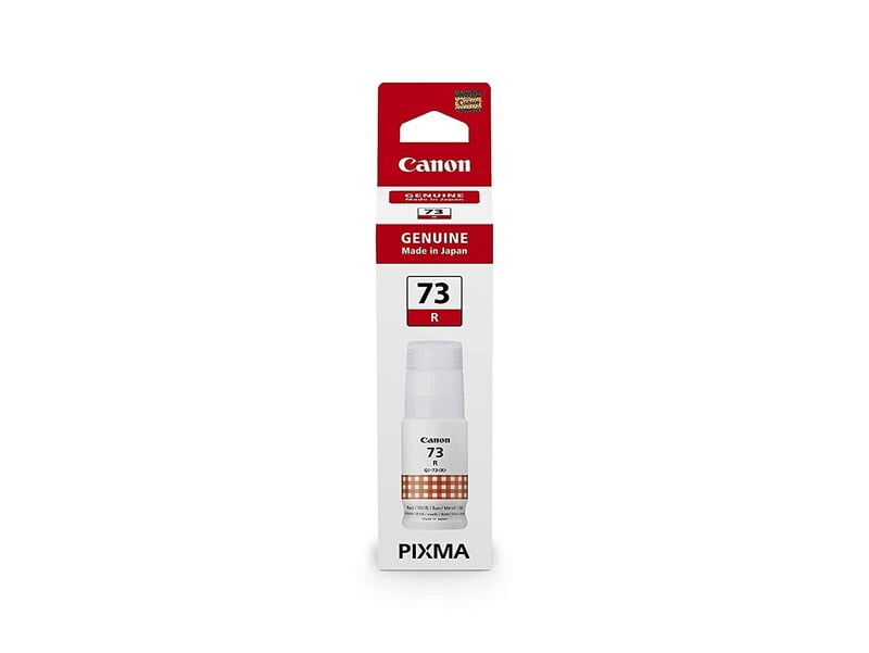 Canon Pixma G570/G670 Red Ink Cartridges