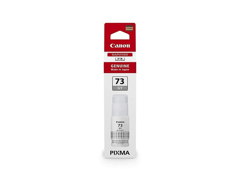 Canon Pixma G570/G670 Grey Ink Cartridges Canon Pixma G570/G670 Grey Ink Cartridges