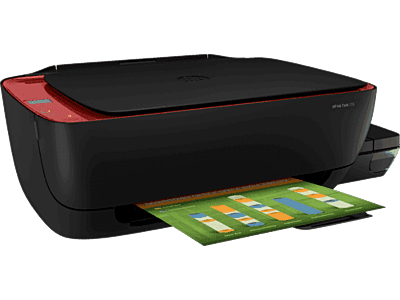 HP Ink Tank 316 AiO Printer