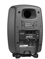 Genelec SAM Two Way Studio Speaker Genelec SAM Two Way Studio Speaker