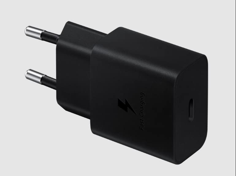 Samsung 15W USB Type-C Fast Charging Adapter ,Quick Charging, Safe, and Efficient for Smartphones, Tablets & More Samsung 15W USB Type-C Fast Charging Adapter ,Quick Charging, Safe, and Efficient for Smartphones, Tablets & More