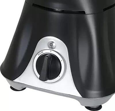 Faber Hilux 550W Blender Mixer Grinder, 3 SS clip lock jars & blades copper motor, up to 18000 rpm speed