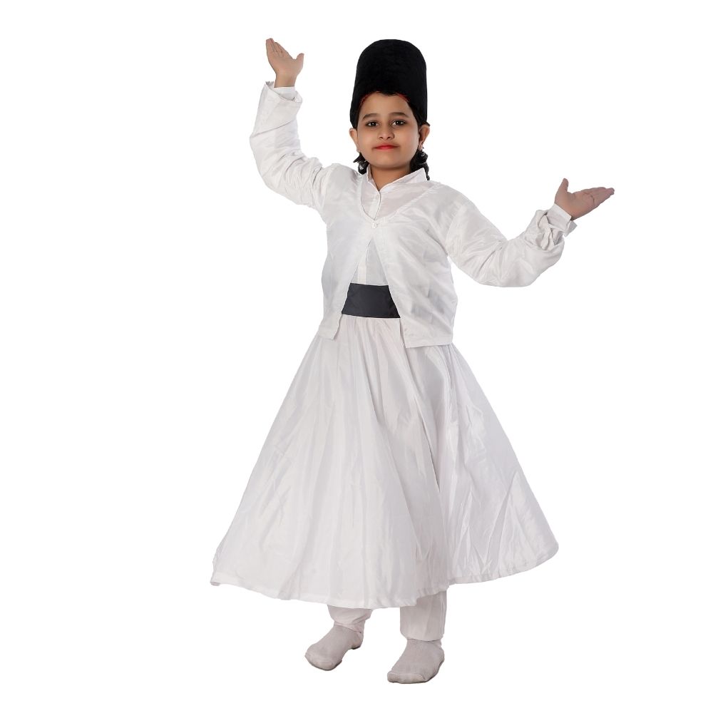 Sufi Dance Fancy Dress Sufi Dance Fancy Dress