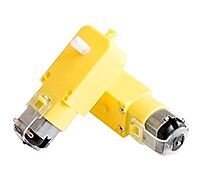 150 RPM SINGLE SHAFT BO MOTOR