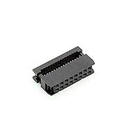 FRC (Flat Ribbon Cable) Female IDC Socket Pin Connector FRC (Flat Ribbon Cable) Female IDC Socket Pin Connector