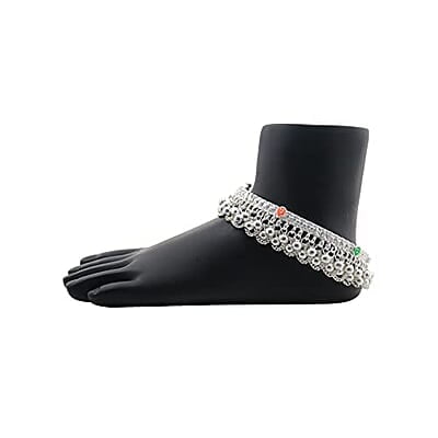 Sliver Chain type Anklet Sliver Chain type Anklet