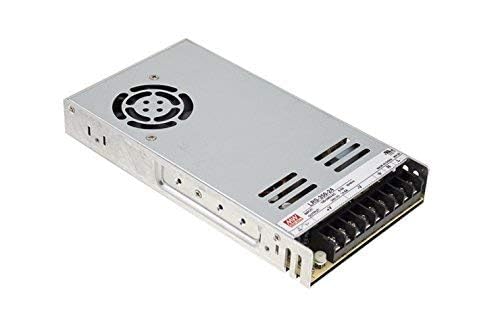 LRS-350-5 Mean Well 5V 60A 300W Metal Power Supply SMPS